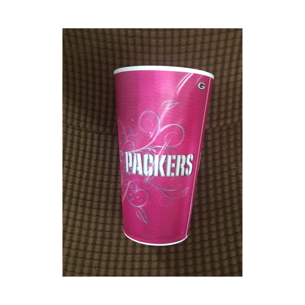 Plastic tumbler new